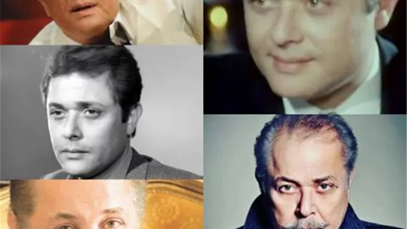 نصفه مبارك على عادل إمام..ولهذا السبب تنكر في زي سعودي..وكان يخاف الحسد وركوب الطائرات..حكايات الساحر محمود عبدالعزيز