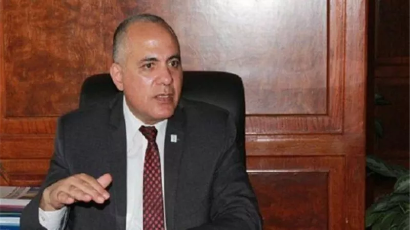 بيان هام من «الرى» بشأن التعامل مع الأمطار والسيول