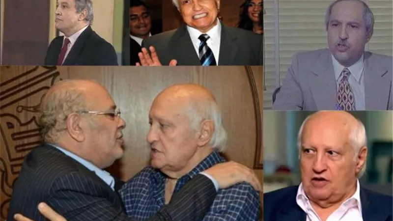 ترك الوظيفة الحكومية من أجل الفن وعاني من إهمال محمد صبحي وصلاح عبدالله وتدهور المسرح سبب اعتزاله .. محطات نجم الكوميديا محمود القلعاوي