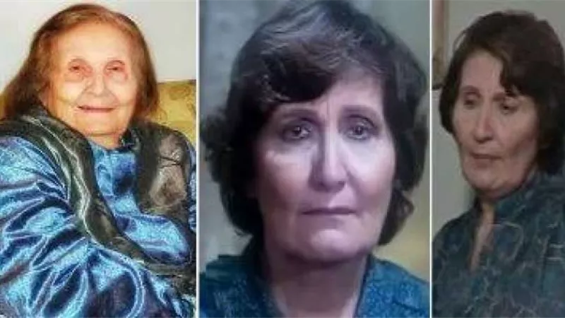 فى ذكرى وفاة نادية رفيق.. حكايات حزينة من حياة فنانة ظلمها المنتجين