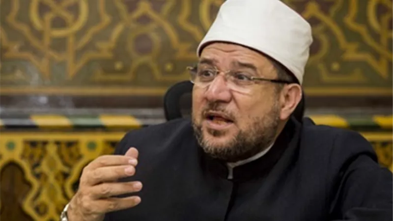 إجراء هام من الأوقاف بشأن صلاة الجمعة غداً..تعرف عليه