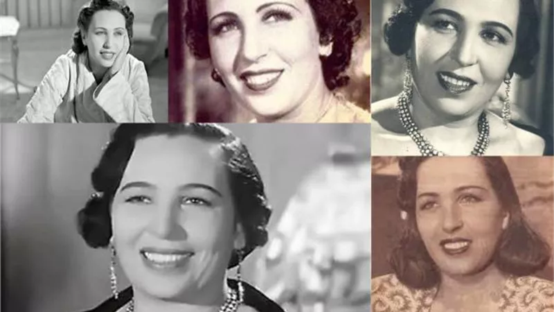صدفة فتحت لـ أمينة رزق أبواب الشهرة وجعلتها تتربع علي عرش الفن وتتقاضي أعلي أجر ومشاجرة لـ يوسف وهبي كانت تميمة حظها.. اعرف الحكاية