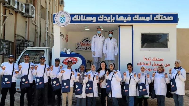 «الرعاية الصحية» تبدأ أولى حملاتها الطبية والتوعوية لعام 2024 من أسوان (صور)