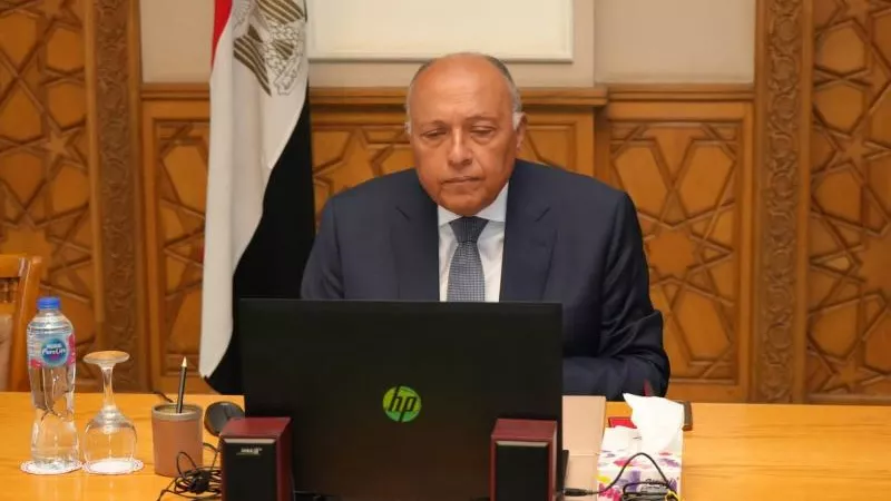 خالفت مبادىء حسن الجوار.. وزير الخارجية يحذر من مغبة السياسات الأحادية لإثيوبيا