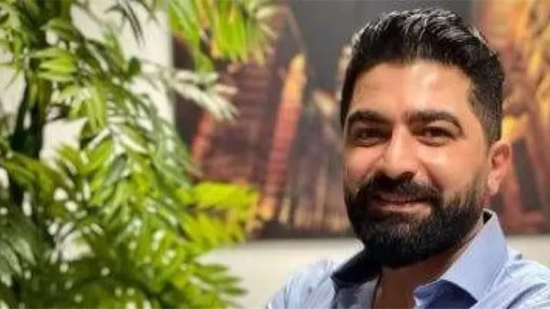 خروج فادى خفاجة من المستشفى بعد الاطمئنان على حالته الصحية