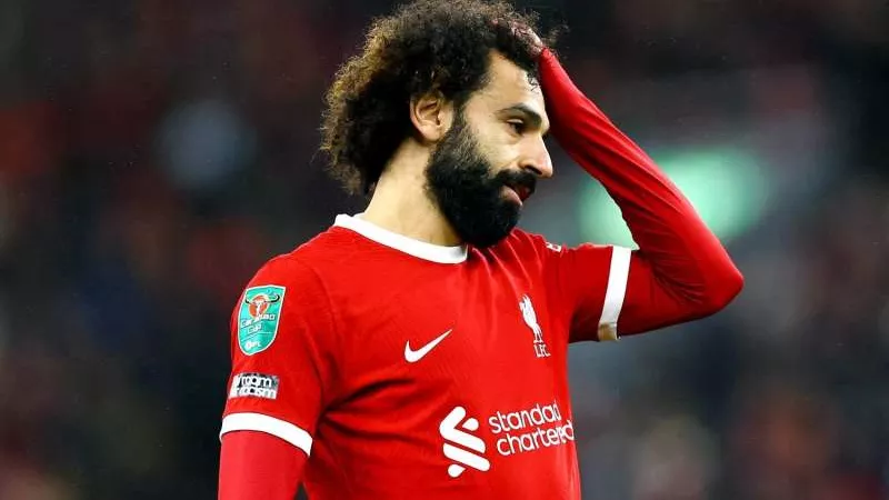محمد صلاح يعود إلى «ليفربول».. مفاجأة فيتوريا أمام غانا غداً