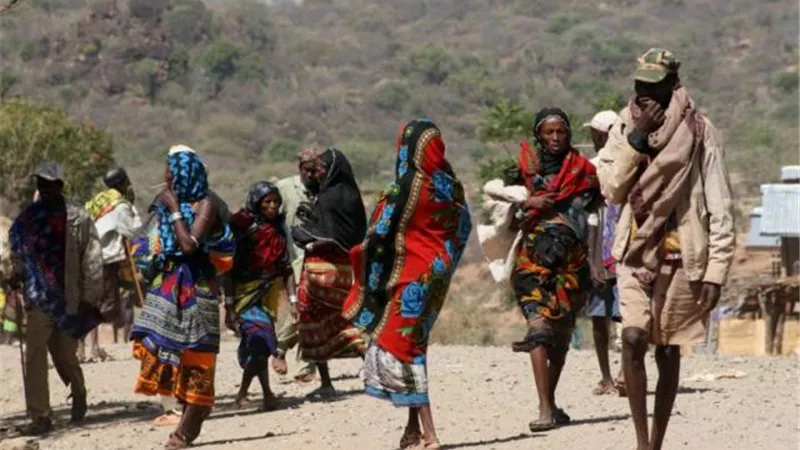 فرار 6 آلاف طفل إلى السودان بسبب الحرب الأهلية في إثيوبيا