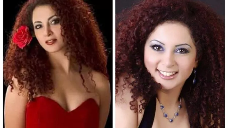 لغز الفنانة رولا محمود.. هاجرت من مصر.. وأصيبت بكورونا.. واختفت في ظروف غامضة