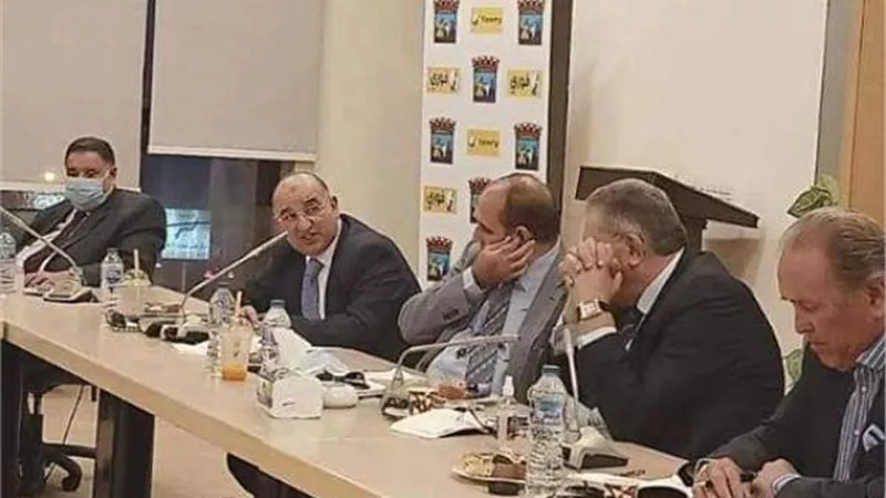 تجارية الأسكندرية تناقش السياسات المالية في عصر الكورونا