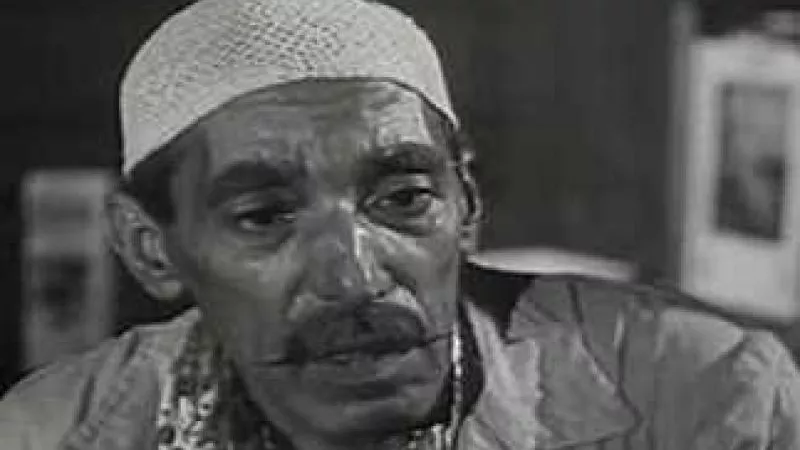 فى ذكرى وفاته .. أسرار ودموع فى حياة حسن البارودى