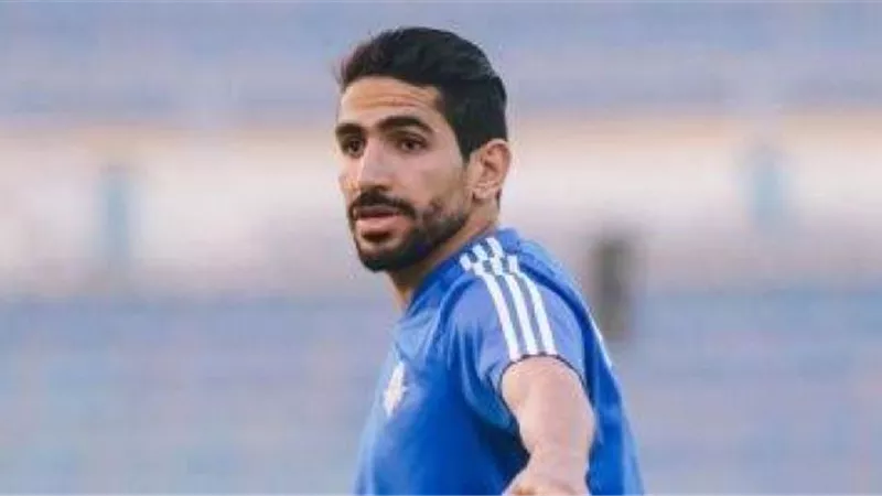 محمد فاروق يلمح بالانتقال للأهلي (صورة)