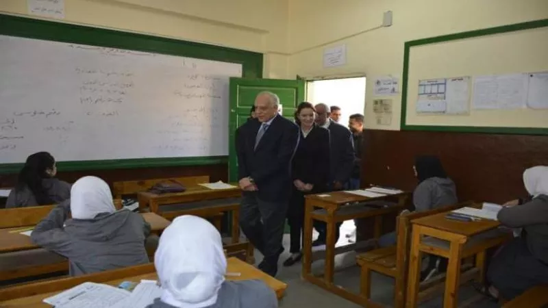 تسريب إجابات امتحانات الشهادة الإعدادية 2024 بالمحافظات