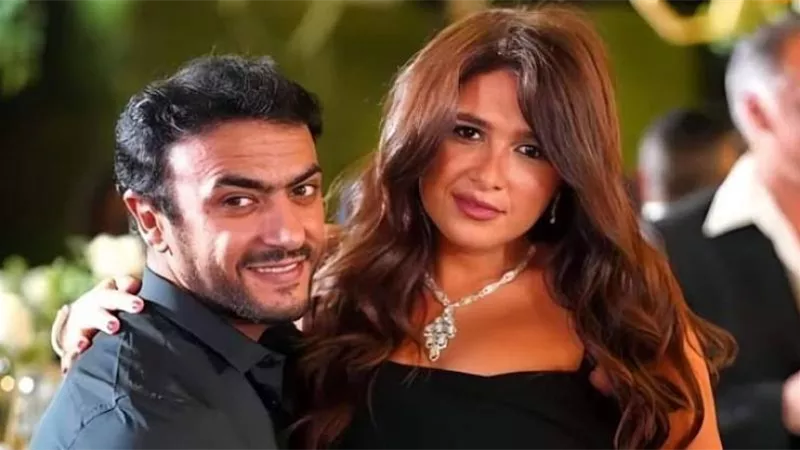 أيتن عامر مطلوبة على السوشيال ميديا بسبب ياسمين عبد العزيز.. إليك التفاصيل