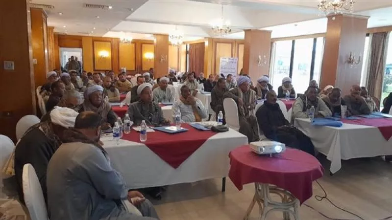 «تحديث الصناعات» يضع خطة لدعم مزارعين الصعيد