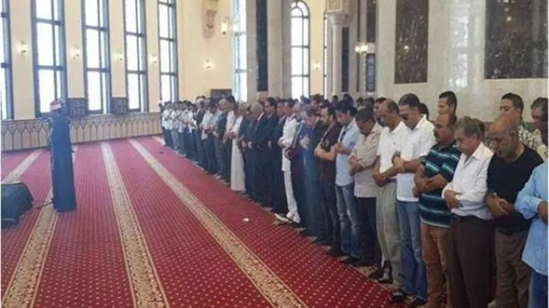 ما حكم من فاتته تكبيرة الإحرام في صلاة الجنازة؟..البحوث الإسلامية يُجيب
