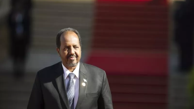 عاجل.. رئيس الصومال يزور القاهرة السبت