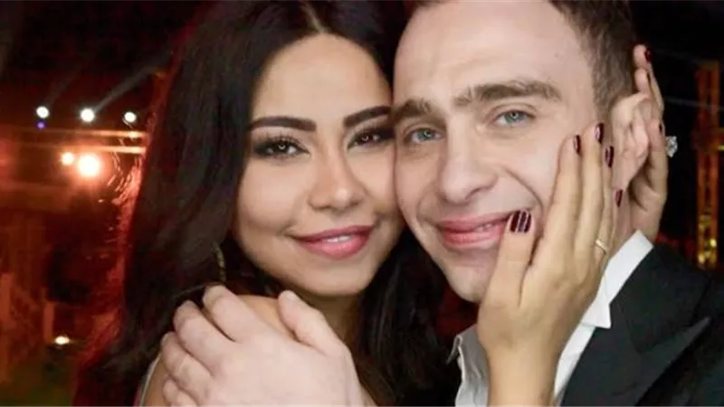 شيرين عبدالوهاب تكشف حقيقة انفصالها عن حسام حبيب