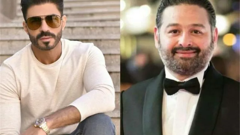 أمير شاهين الصديق المقرب لـ خالد سليم في ”جمال الحريم” وأزمة قلبية تنهي حياته.. اعرف الحكاية