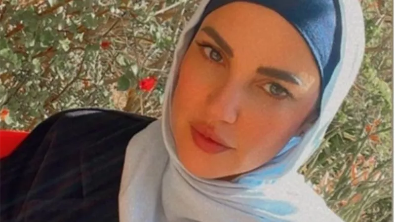 درة تكشف عن شخصيتها فى مسلسل ”إثبات نسب”