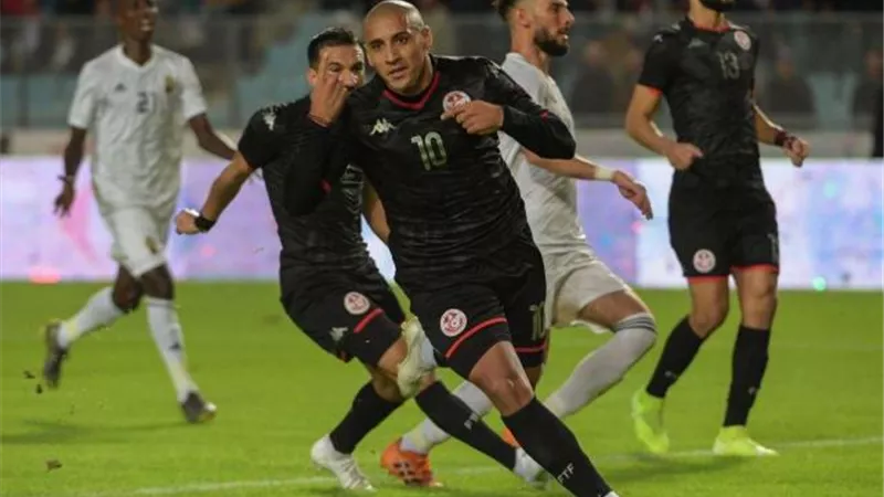 ساسي ومعلول أساسيان.. التشكيل المتوقع لمنتخب تونس أمام تنزانيا