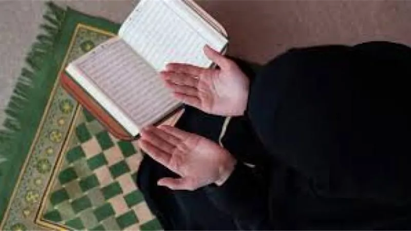 أدعية لقضاء الحاجات تردد قبل عصر يوم الجمعة
