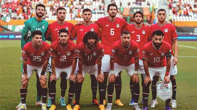 فرص مصر في الصعود لدور الـ 16 بأمم أفريقيا عقب فوز الرأس الأخضر علي موزمبيق