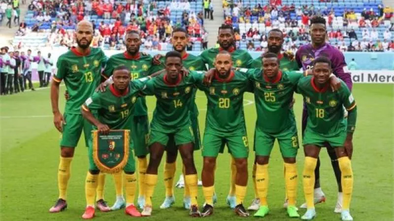 بث مباشر .. ساديو ماني يقود هجوم السنغال أمام الكاميرون