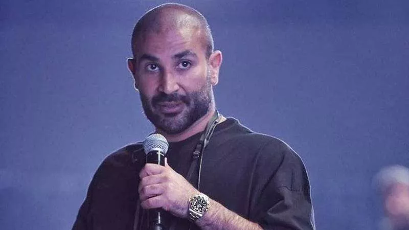 «بعتذرلك».. لحظات تأنيب الضمير للمطرب أحمد سعد
