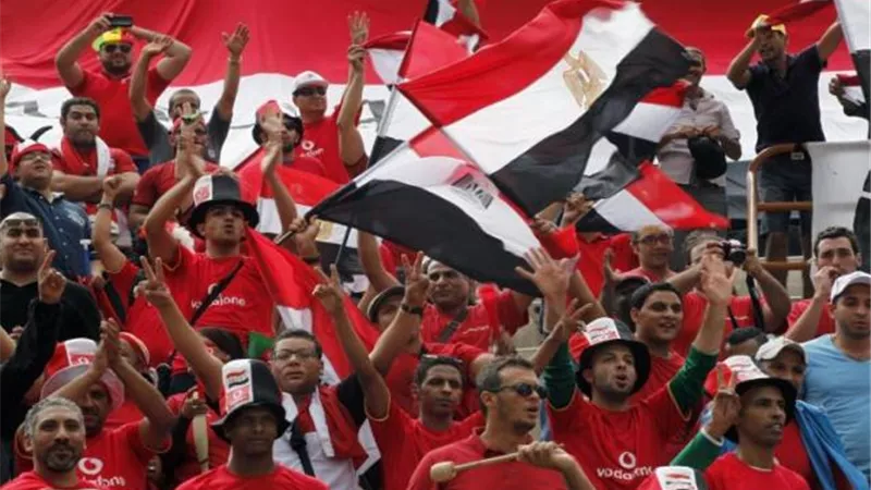 24 ساعة تحسم حضور الجماهير مباراة المنتخب الأوليمبي و البرازيلي