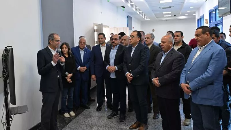 رئيس الوزراء يتفقد مركز إبداع مصر الرقمية بأسوان ويشيد بدوره في دعم الابتكار