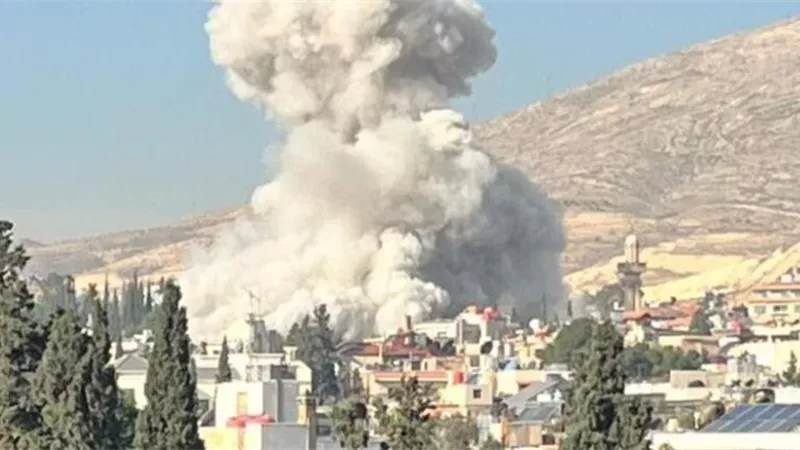 عاجل .. مقتل 2 من كبار قادة الحرس الثوري الإيراني في القصف الإسرائيلي على سوريا
