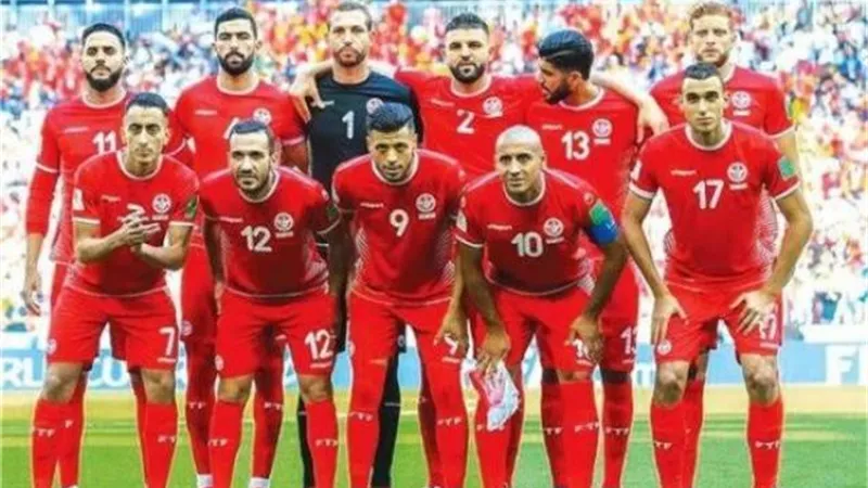 ساسي ومعلول أساسيان في تشكيل تونس لمواجهة تنزانيا