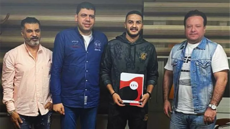 المصري البورسعيدي يعلن تعاقده مع حارس بيراميدز