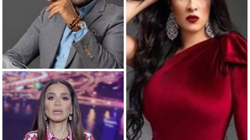 خليكى فى حالك.. وائل عبد العزيز يهاجم بسمة وهبة بسبب شقيقته