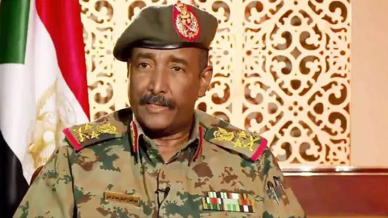 رسميًا.. «البرهان» يقرر تجميد عضوية السودان في منظمة «إيجاد»