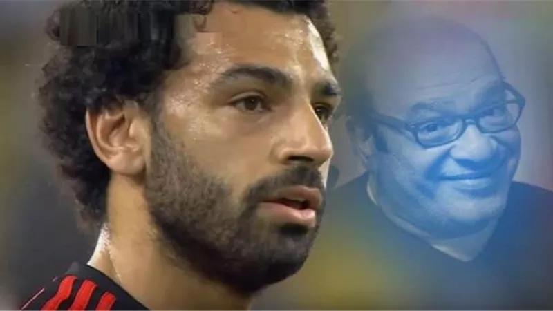 ربنا ياخد الملعونة ”كورونا”.. صلاح عبد الله يدعو بالشفاء لـ محمد صلاح