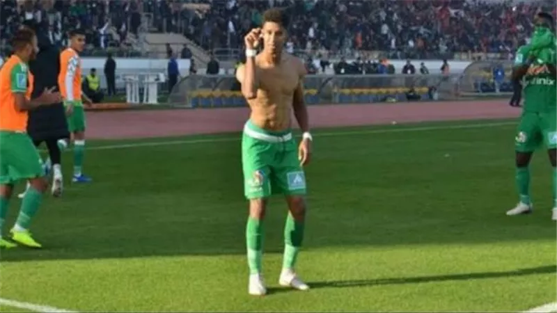 الزمالك يرفع سعر بيع حميد أحداد