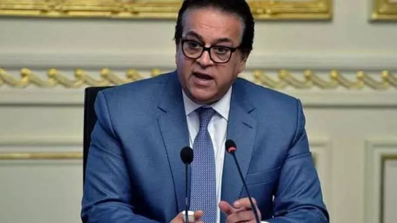 وزير الصحة يقيل مدير الرعاية الأساسية بالجيزة.. تفاصيل