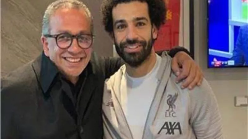 عمرو الجنايني: نتواصل مع ليفربول بشأن صلاح.. والسوبر الأفريقي في مصر