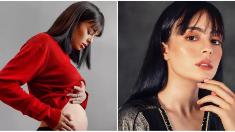 مفاجأة كارثية في ”الحمل الحرام ” لعائشة عطية