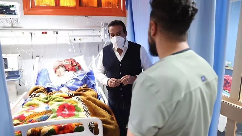 لغياب الأطباء والفنيين... وزير الصحة يحيل مدير مستشفى التأمين الصحي ببني سويف للتحقيق