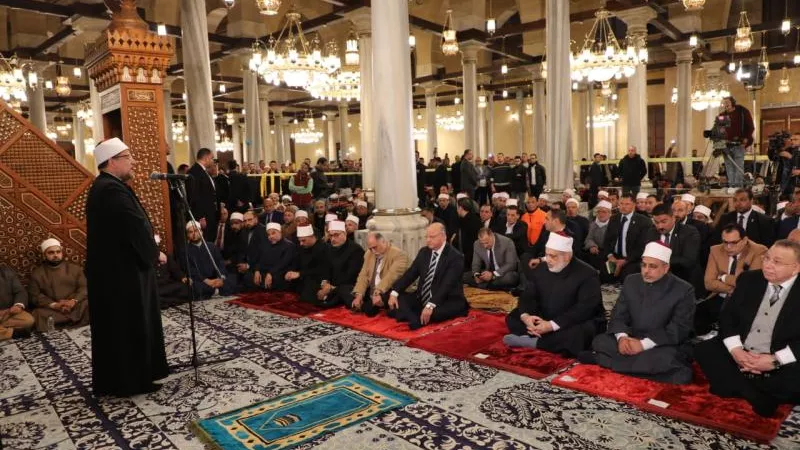 الأوقاف: لا صحة لتحديد وقت محدد لصلاة التراويح في رمضان