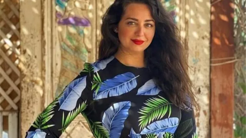 هبة مجدي تتمنى فوز الأهلي على الترجي: كل التوفيق لأبطال أفريقيا