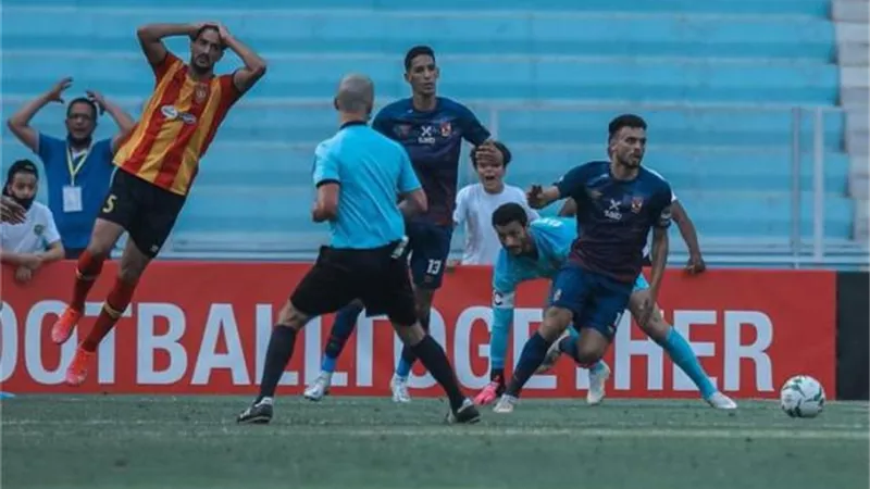 العاشرة يا أهلي.. بطل مصر يقهر مؤامرات الترجي ويهزمه في عقر داره