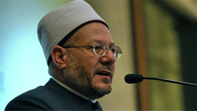 قتلة و أعداء للدين ..المفتي يحرم الانضمام إلي جماعة الإخوان المسلمين
