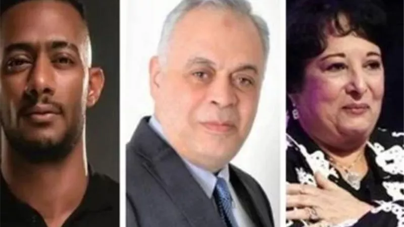 إهانة محمد رمضان للفنانة سميرة عبد العزيز تعرضه للفصل من نقابة المهن التمثيلية.. تفاصيل مثيرة