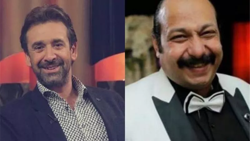 مشاركة خاصة لـ محمد ثروت في ”البعض لا يذهب للمأذون مرتين” أمام كريم عبد العزيز