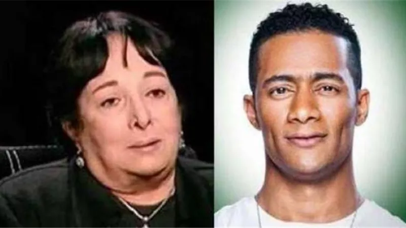 سميرة عبدالعزيز ترد على تصريحات محمد رمضان :مسمحاه