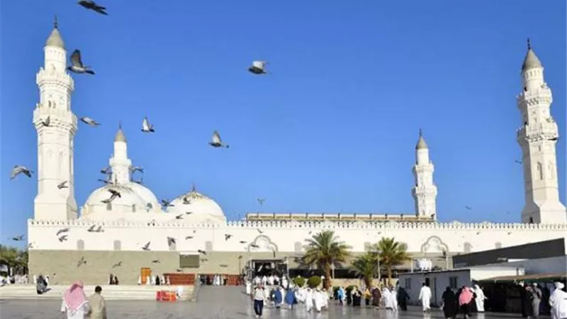 الصلاة فيه كأجر عمرة.. ما هو المسجد الذى وجهت السعودية بافتتاحه أمام المصلين والزوار؟