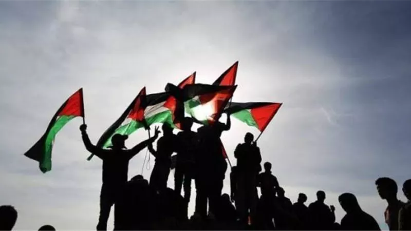 حركة فتح تُنظم «مسيرة أعلام فلسطينية» في الضفة الغربية غدًا